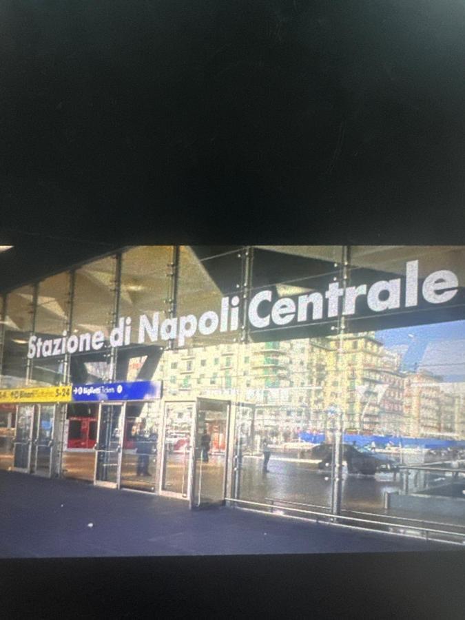 Yohanaholiday Apartment Napoli Ngoại thất bức ảnh